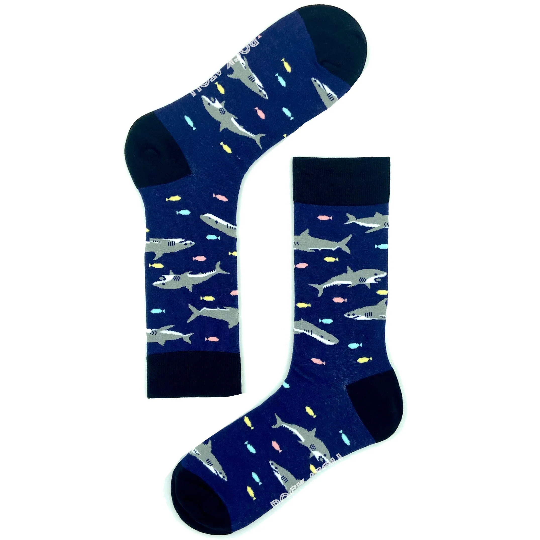 SHARKTACULAR SOCKS