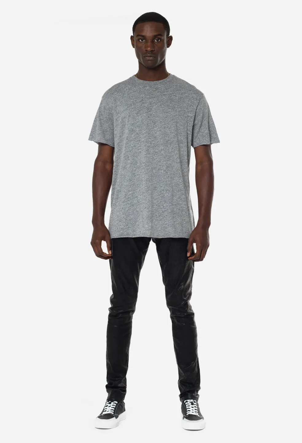 Anti-Expo Tee / Grey