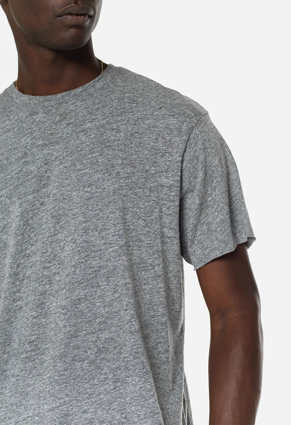 Anti-Expo Tee / Grey