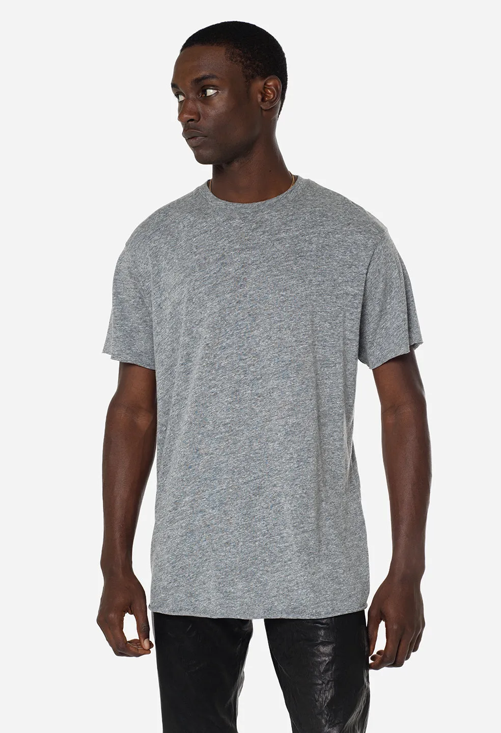 Anti-Expo Tee / Grey