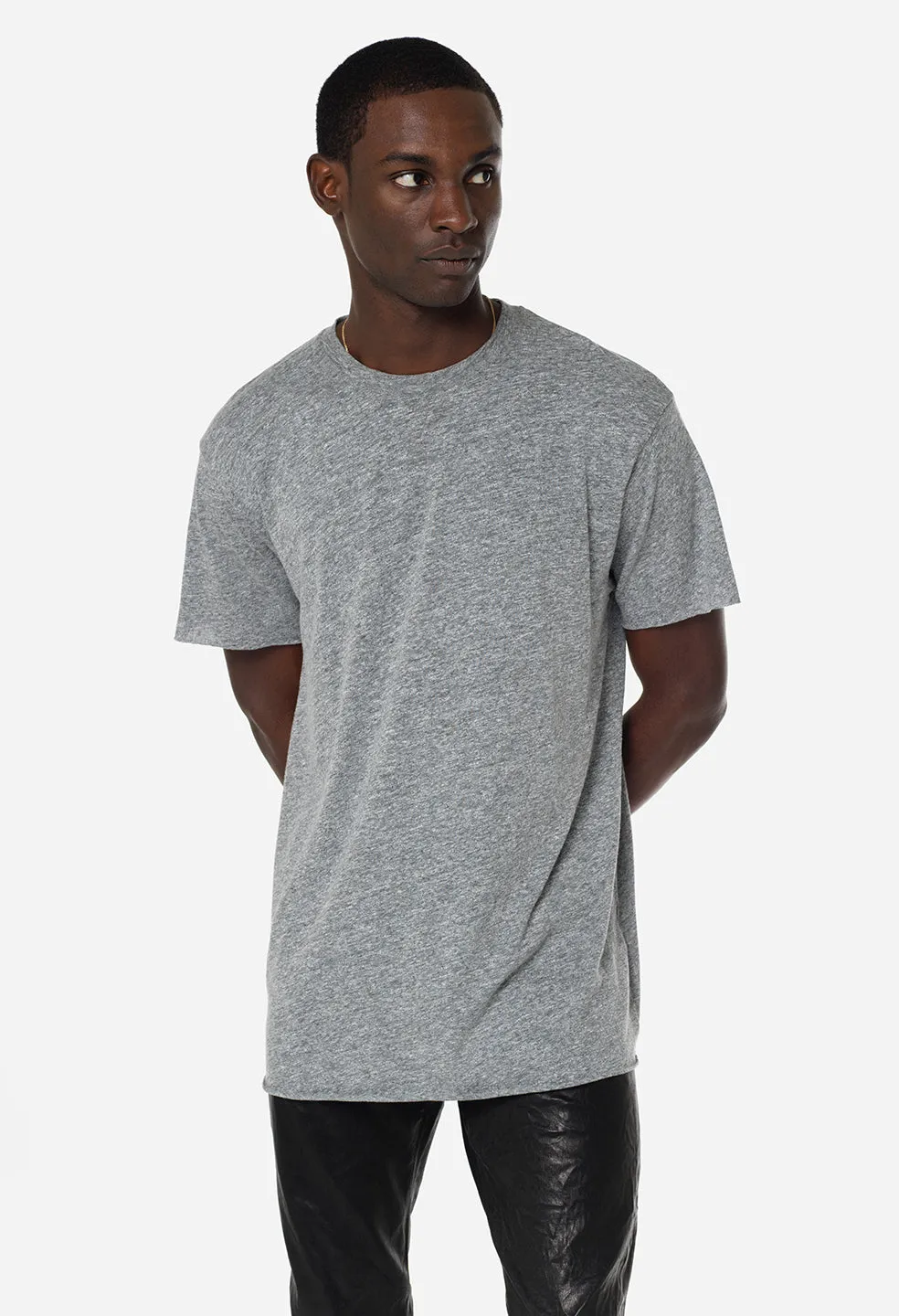 Anti-Expo Tee / Grey