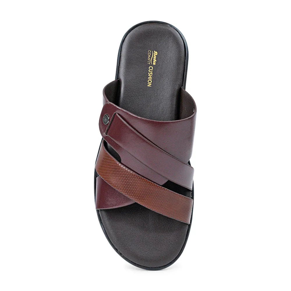 Bata Comfit SAM Slip-On Sandal for Men