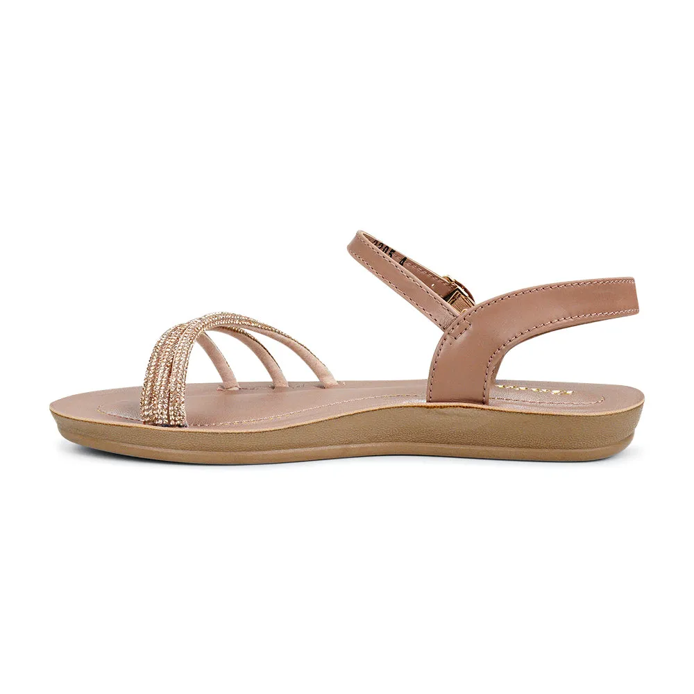 Bata Light & Easy VENUS Belt Sandal for Women