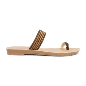 Bata OSHIN Ladies Toe-Ring-Style Chappal