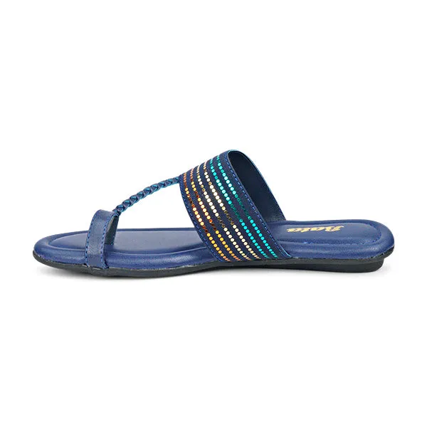 Bata RAY Trendy Flat Sandal for Women