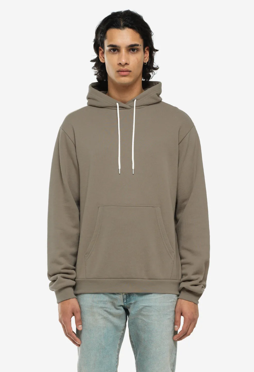 Beach Hoodie / Mocha