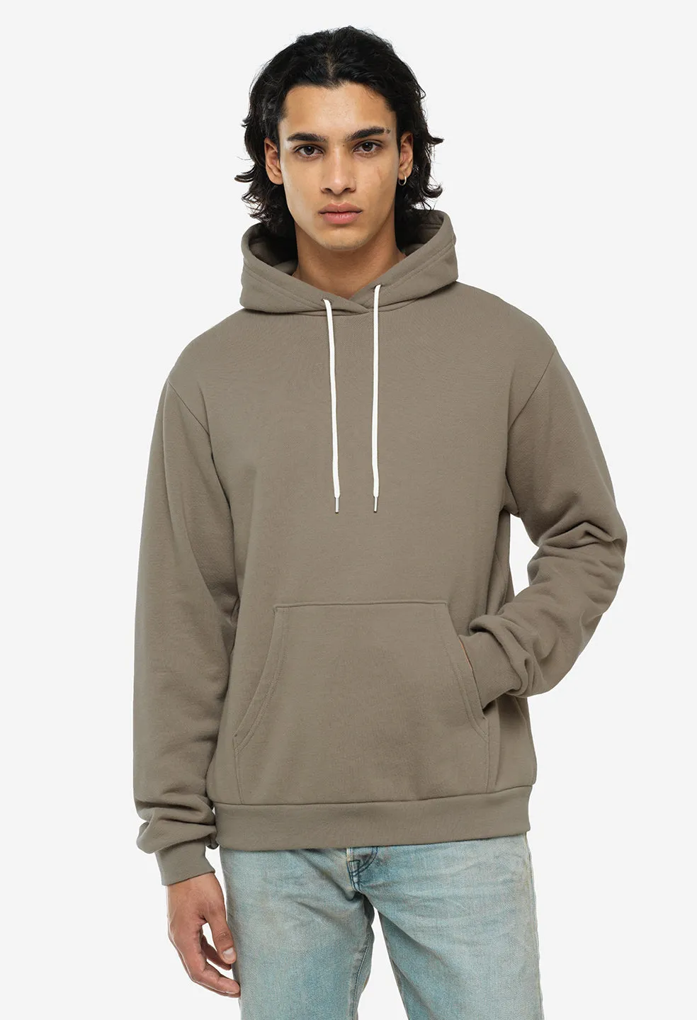 Beach Hoodie / Mocha