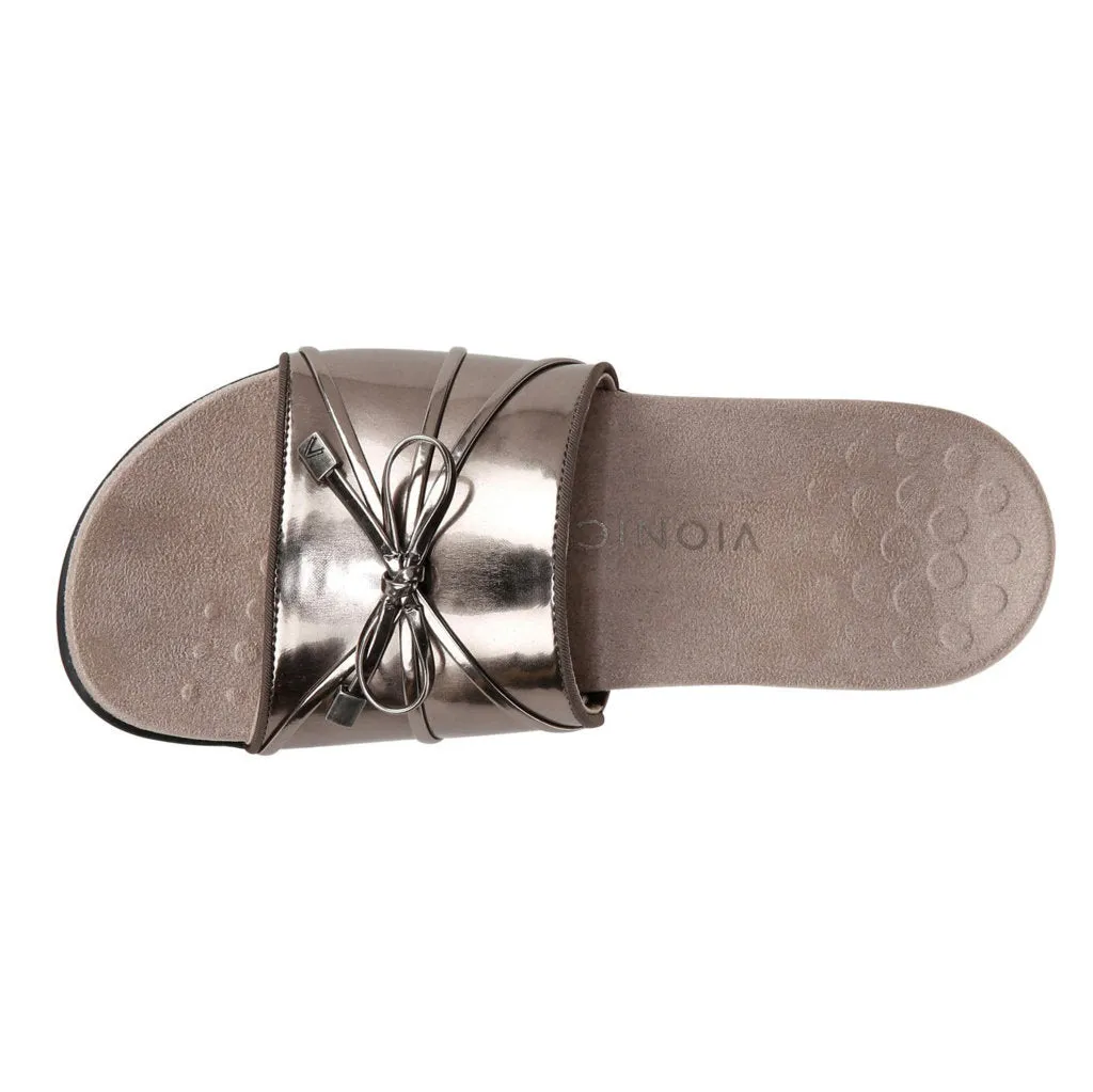 Bella Slide Textile Synthetic Women's Slides Sandals