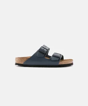 Birkenstock Arizona Leather Blue Sandals