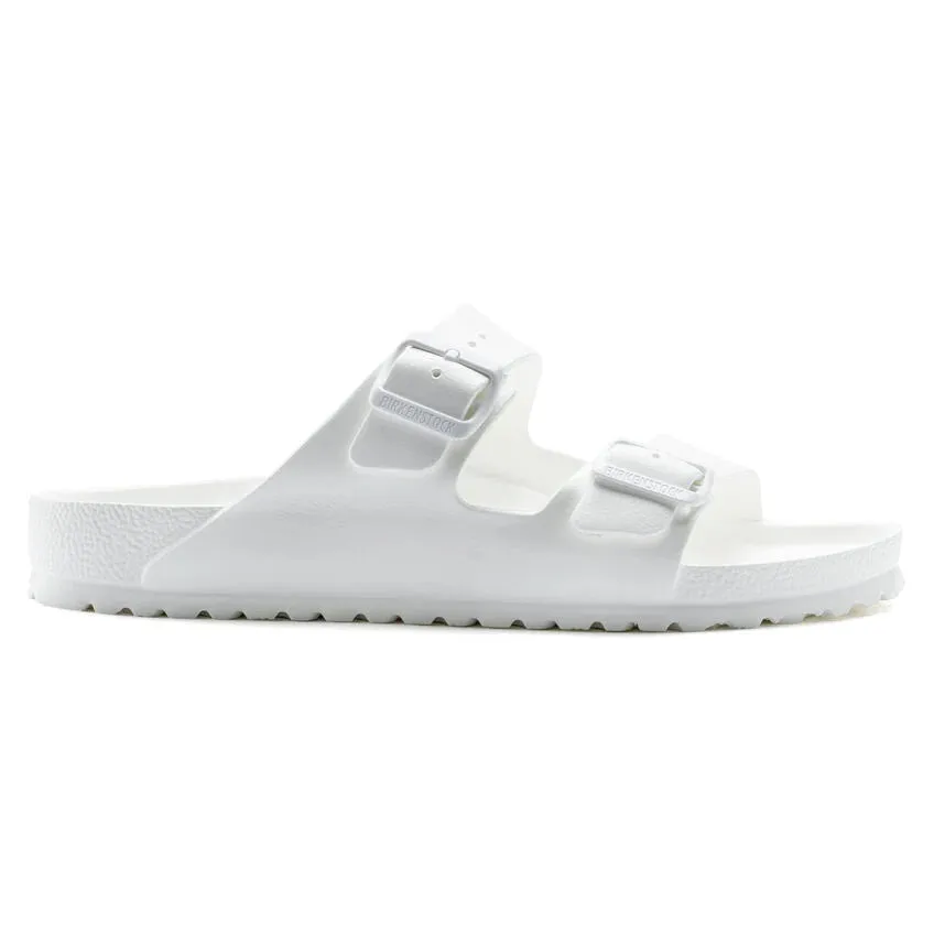 'Birkenstock' Women's Arizona Essentials EVA Sandal - White