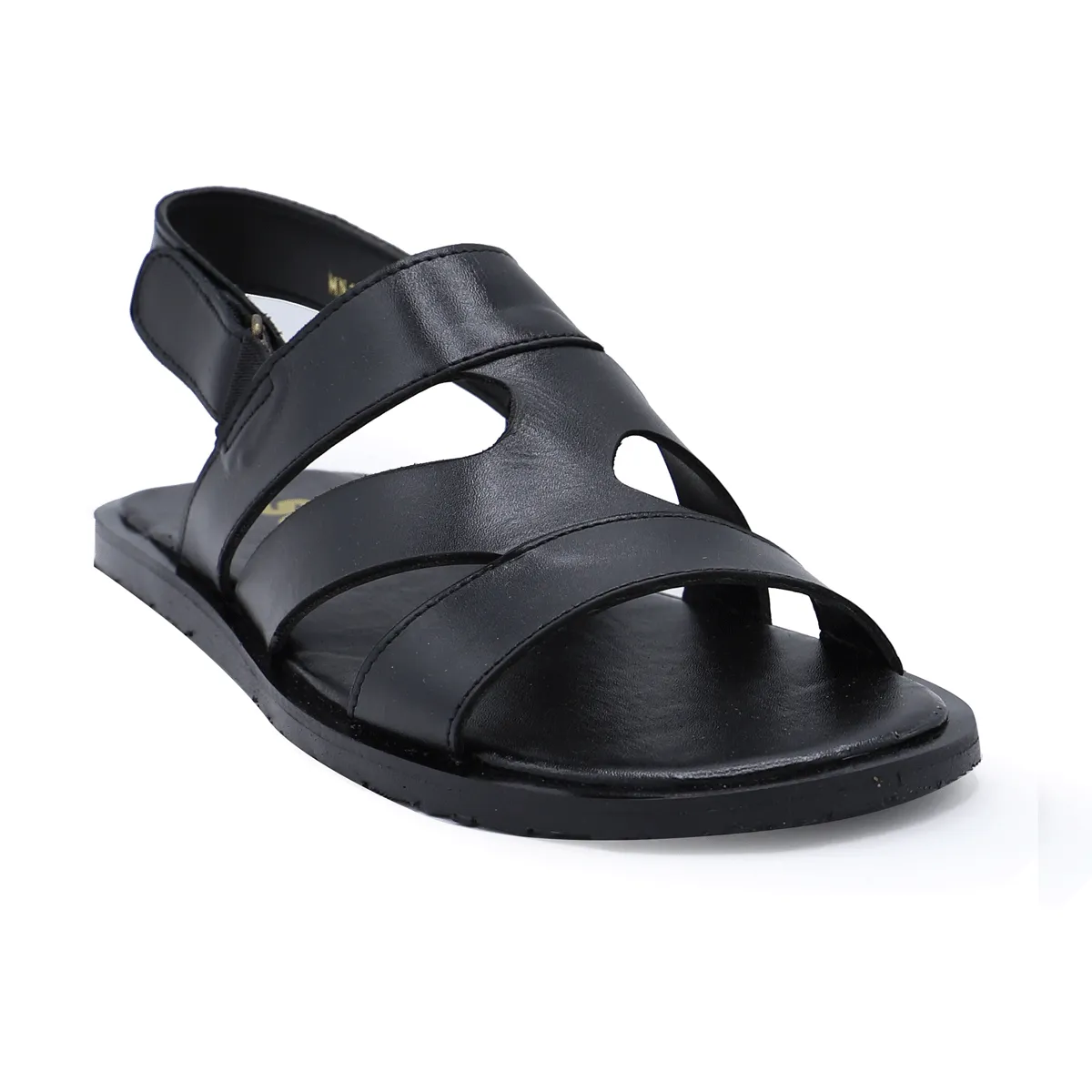 Black Casual Sandal 115097