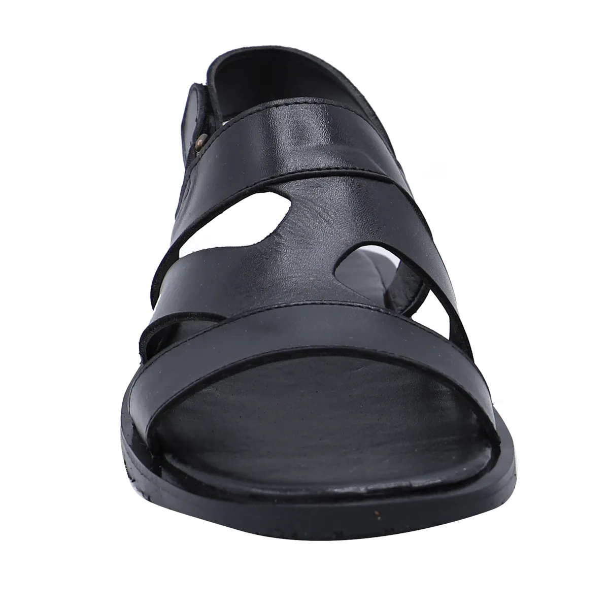 Black Casual Sandal 115097