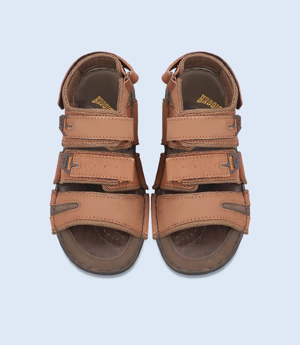 BM4402-TAN-ESP-Men Sandal