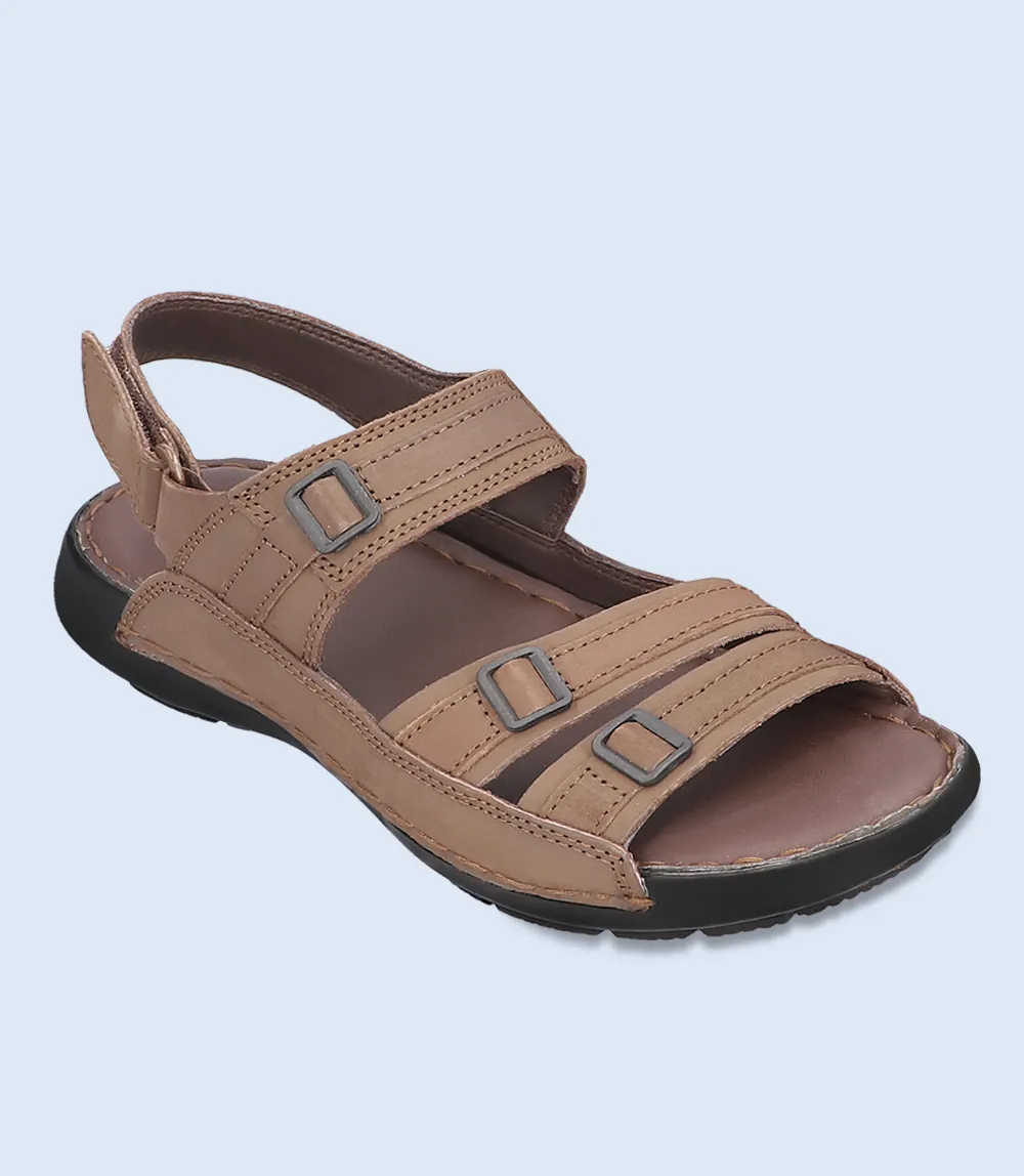 BM4781-CHOCO-Men Sandal