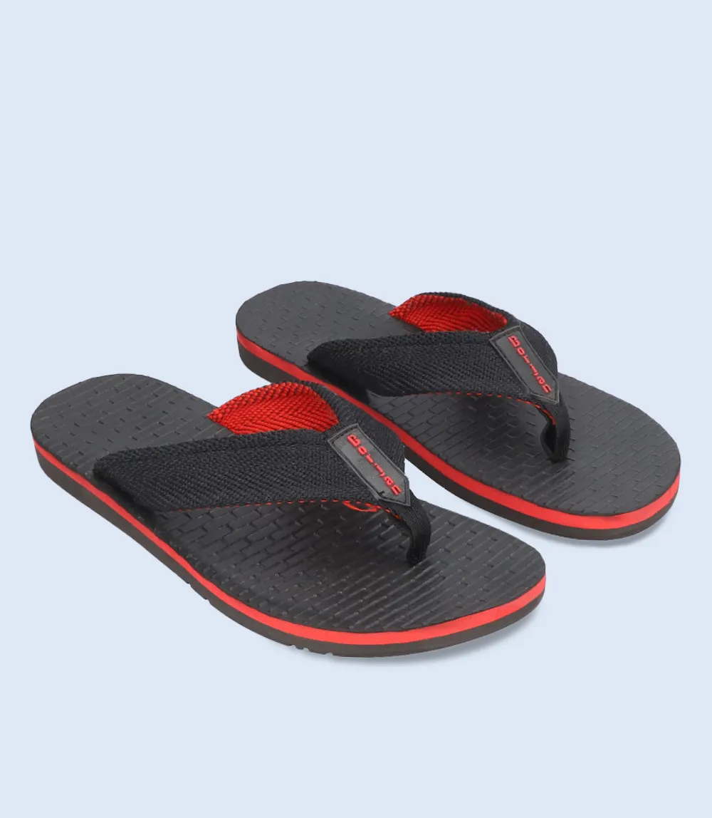 BM5626-BLACK-Men Flipflop