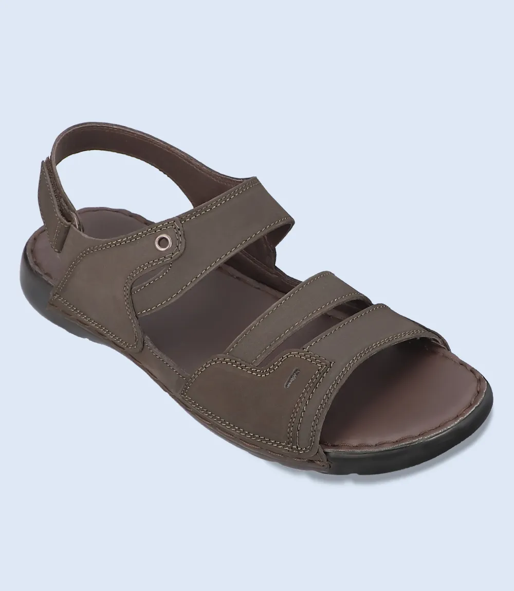 BM5659-ESPRESSO-Men Casual Sandal