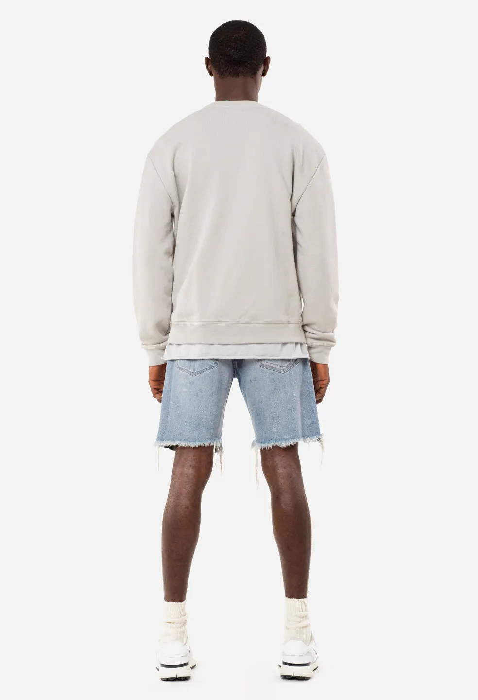 Bozeman Denim Shorts / Nuclear