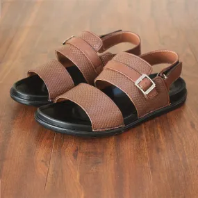 Brown Sandal for men