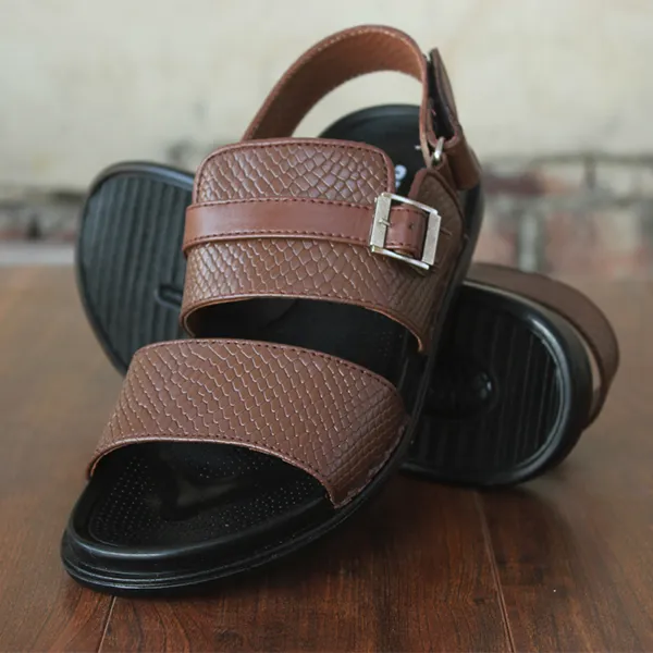 Brown Sandal for men