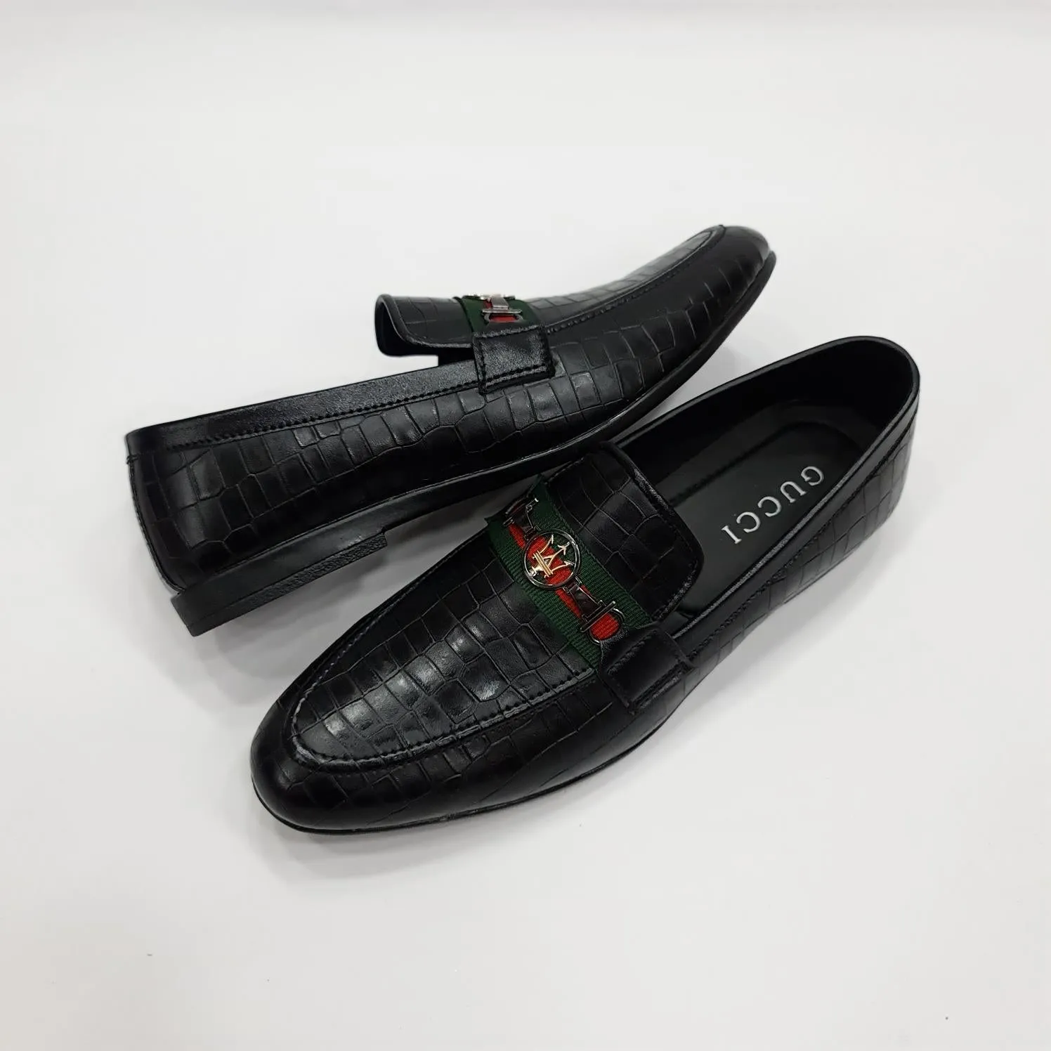 Buckle Casual Shoes