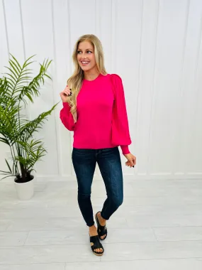 Call It Bliss Sweater- Multiple Colors!