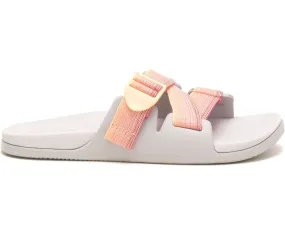 'Chaco' Chillos Slide Sandal - Rising Sunset