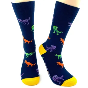 Classic T-Rex Socks