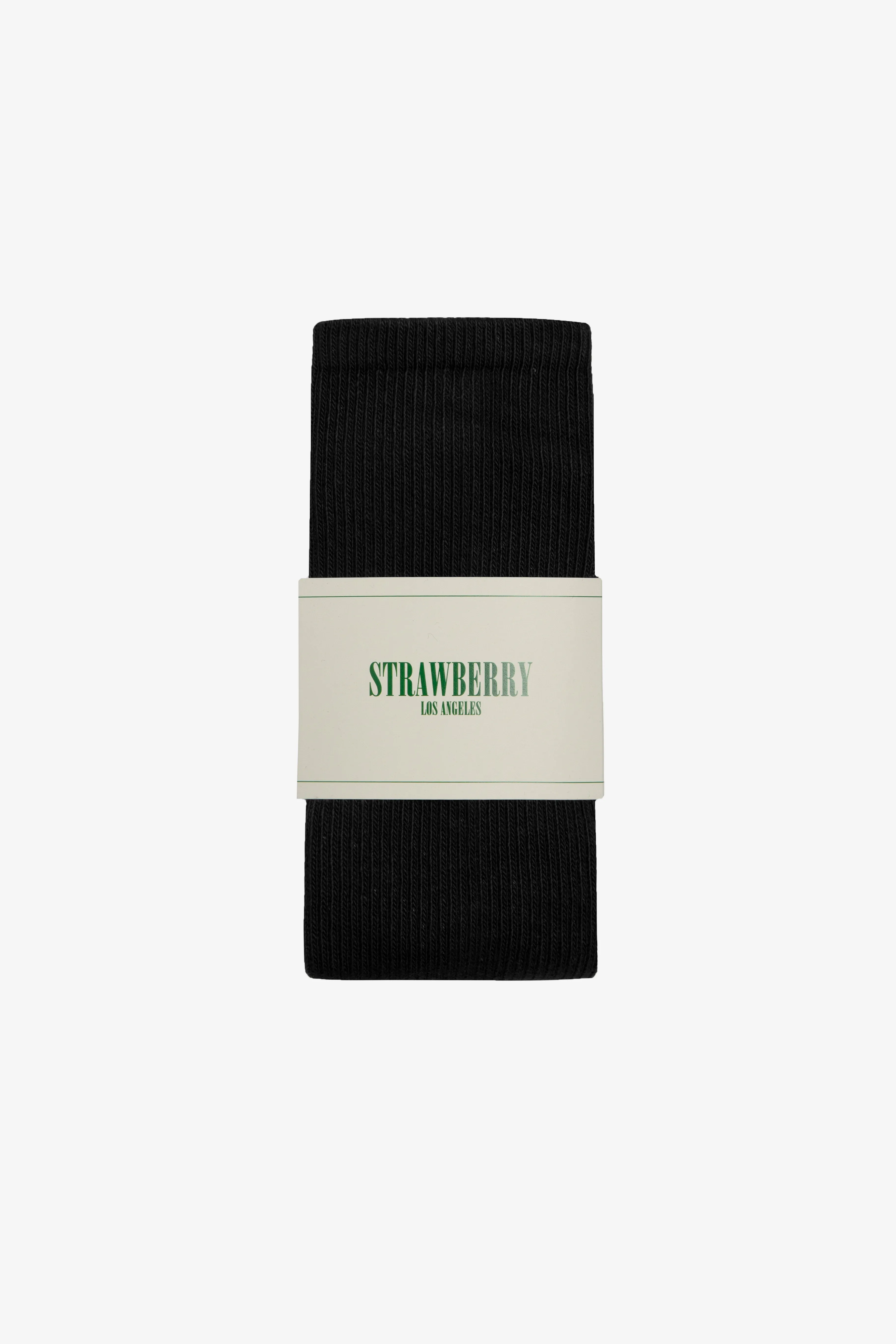 Crew Sock - Black