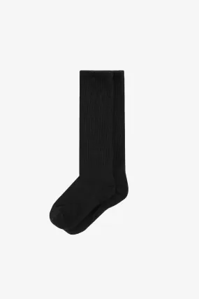 Crew Sock - Black