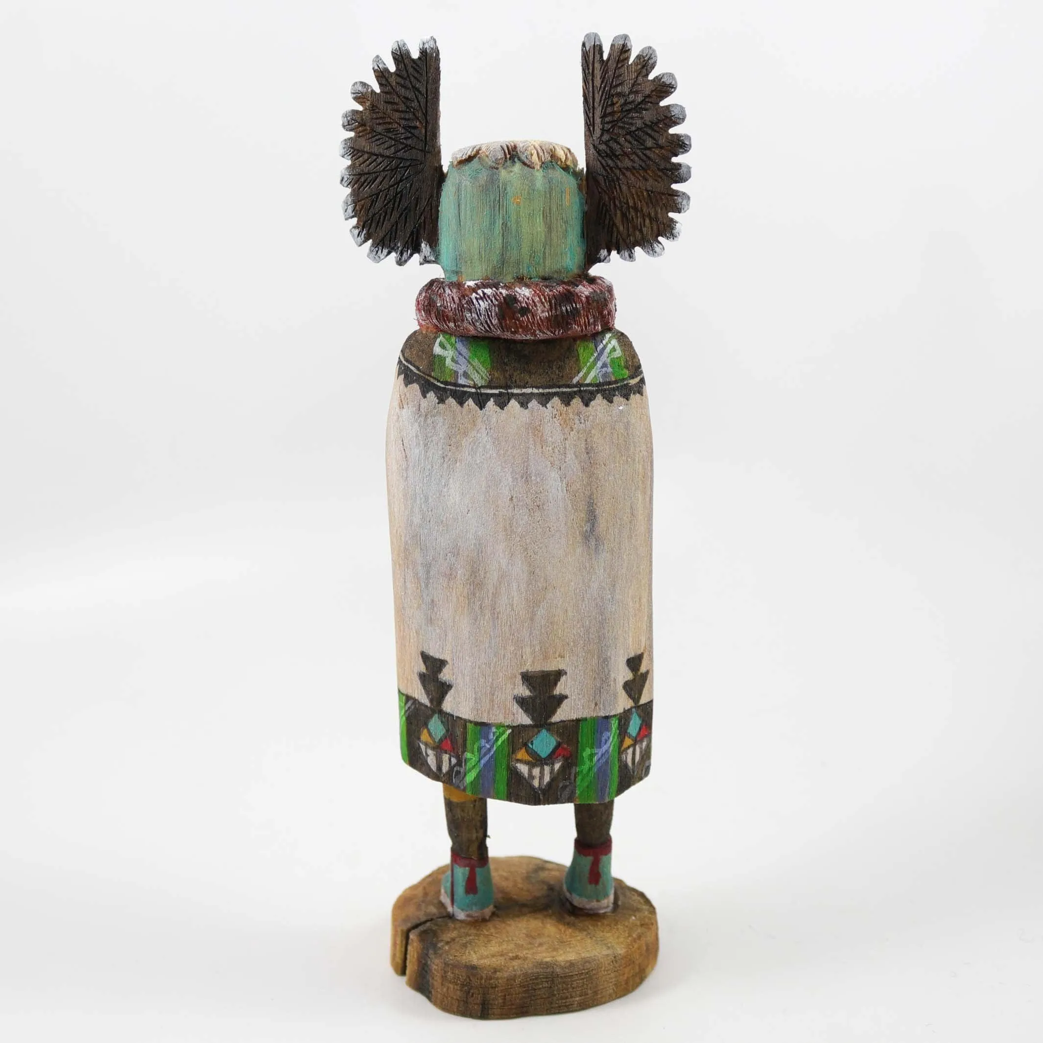 Crow Mother Kachina