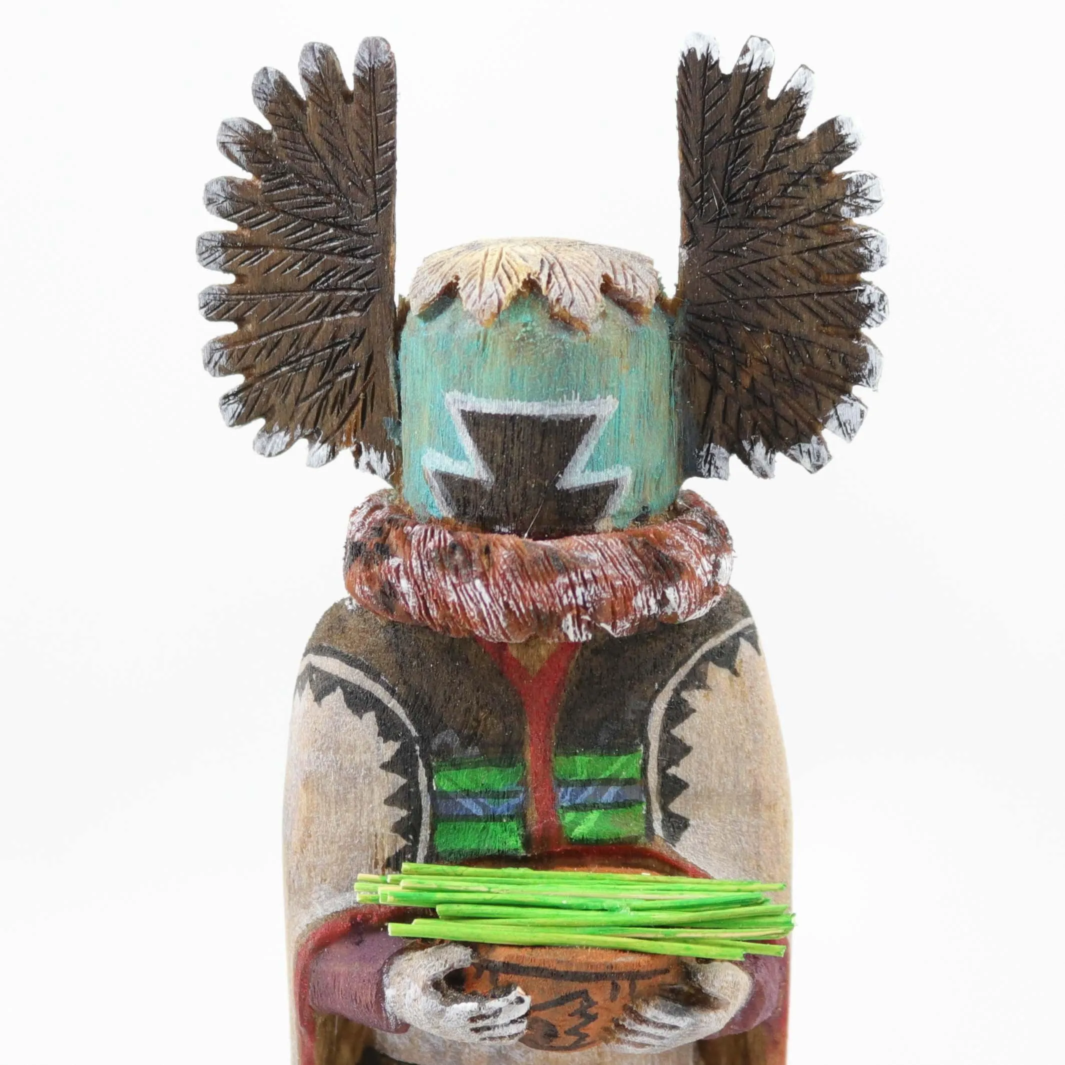 Crow Mother Kachina