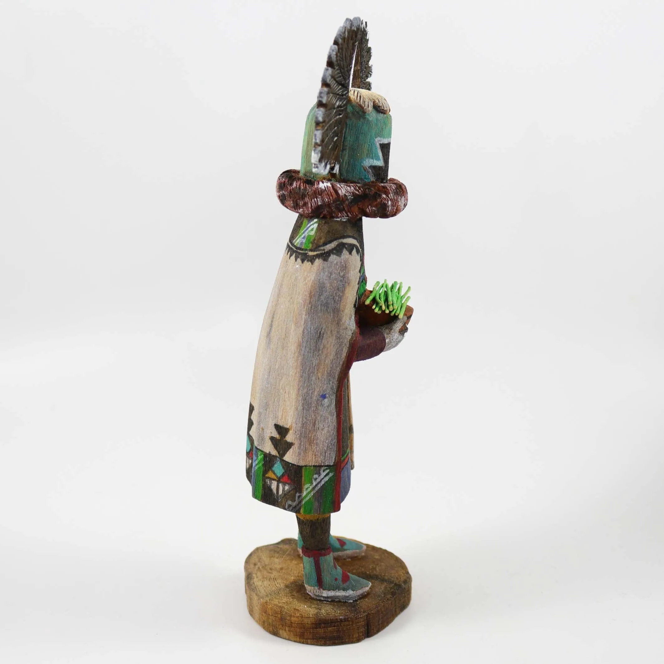 Crow Mother Kachina