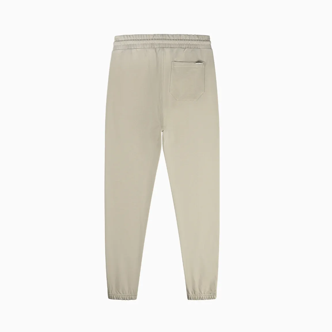 CROYEZ ABSTRACT TRACKPANTS - BEIGE