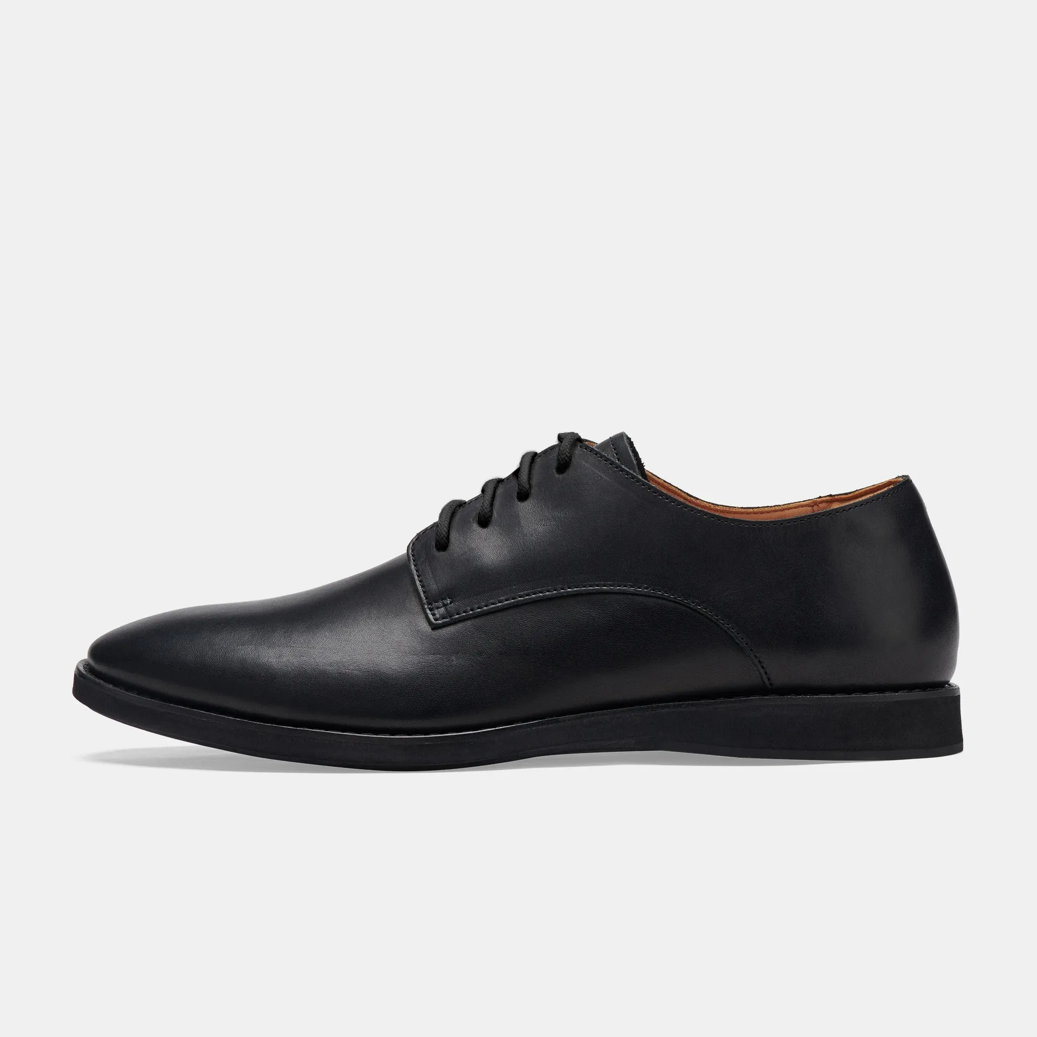 Derby Mens All Black