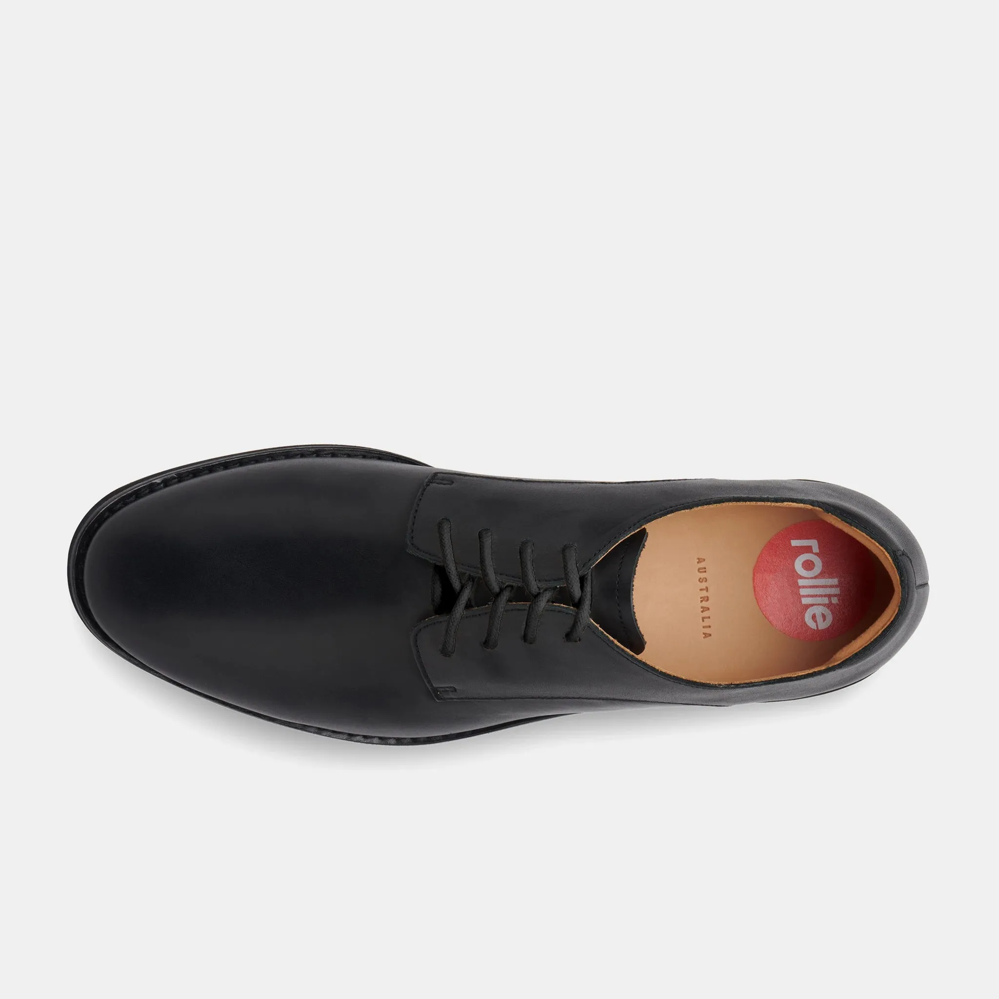 Derby Mens All Black