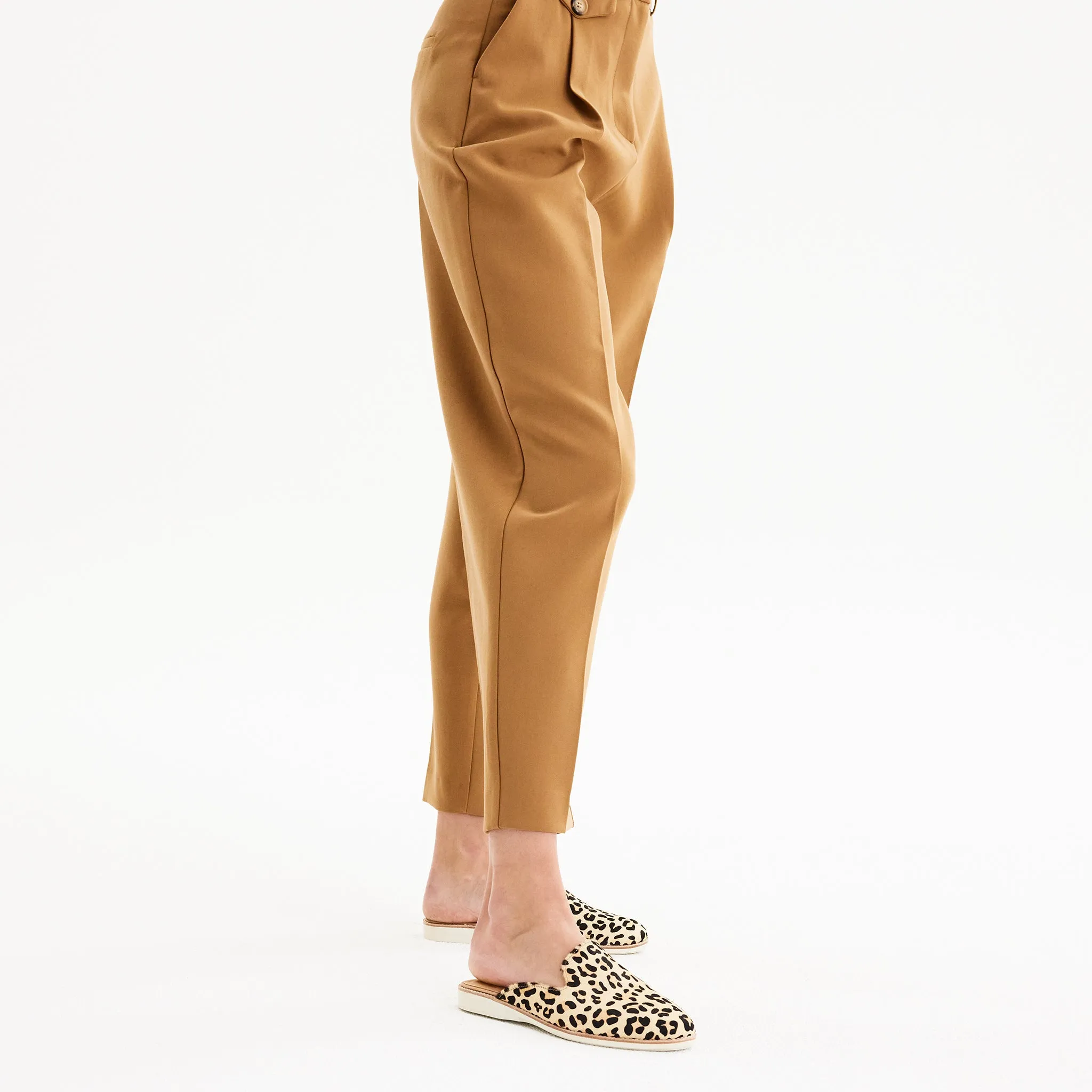 Derby Mule Camel Leopard