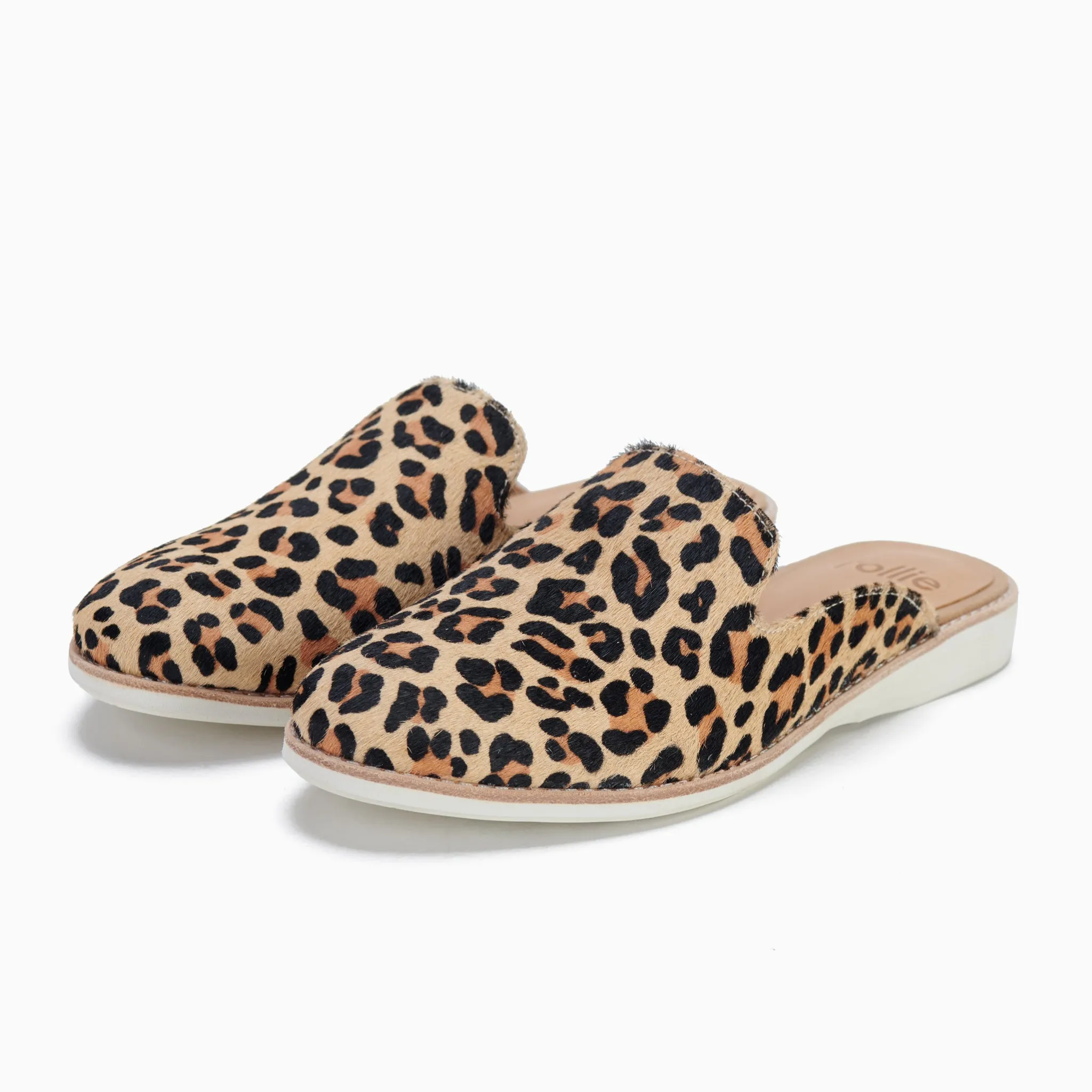 Derby Mule Camel Leopard