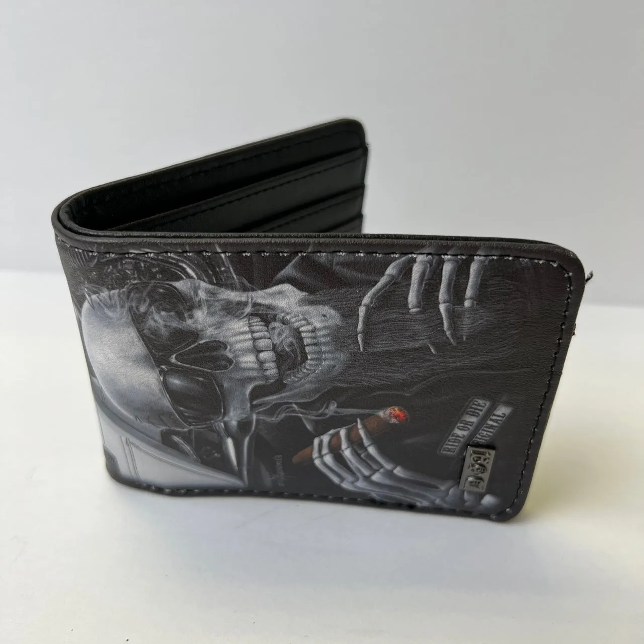 DGA Bad to The Bone Bi-fold Wallet