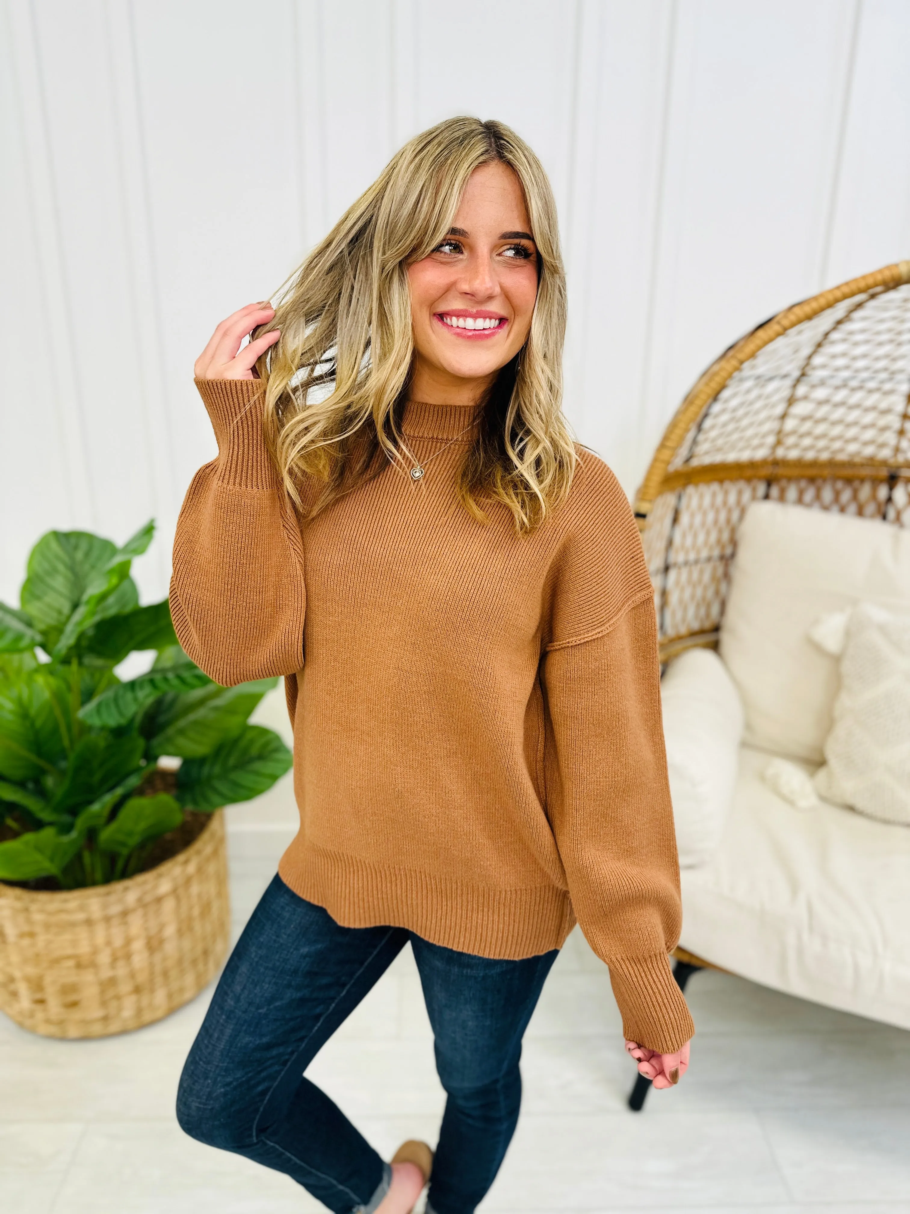 DOORBUSTER! Someone You Loved Sweater- Multiple Colors!