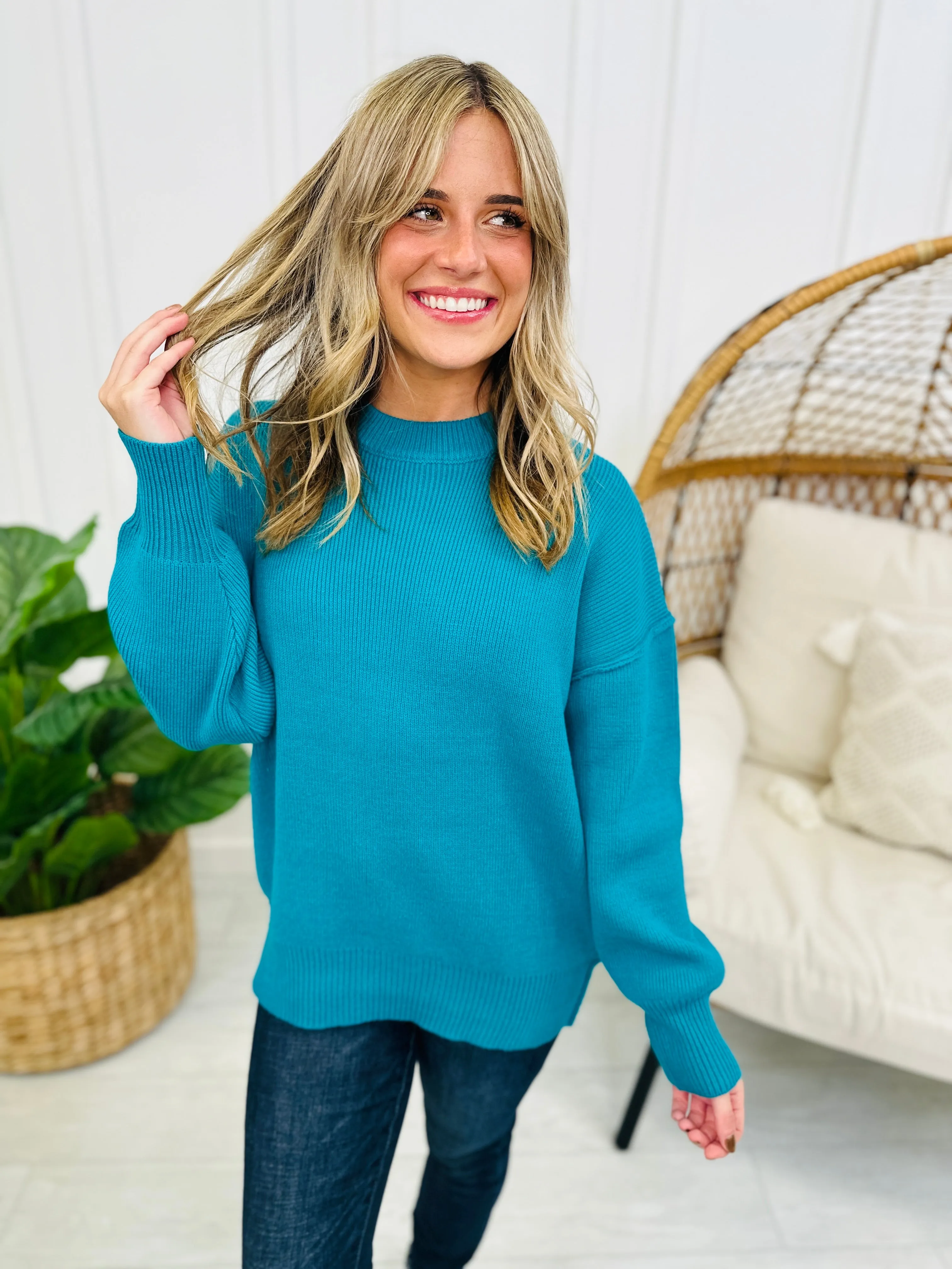 DOORBUSTER! Someone You Loved Sweater- Multiple Colors!