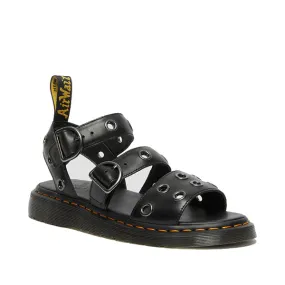 Dr. Martens Gryphon HDW Black Brando סנדלי דר מרטינס