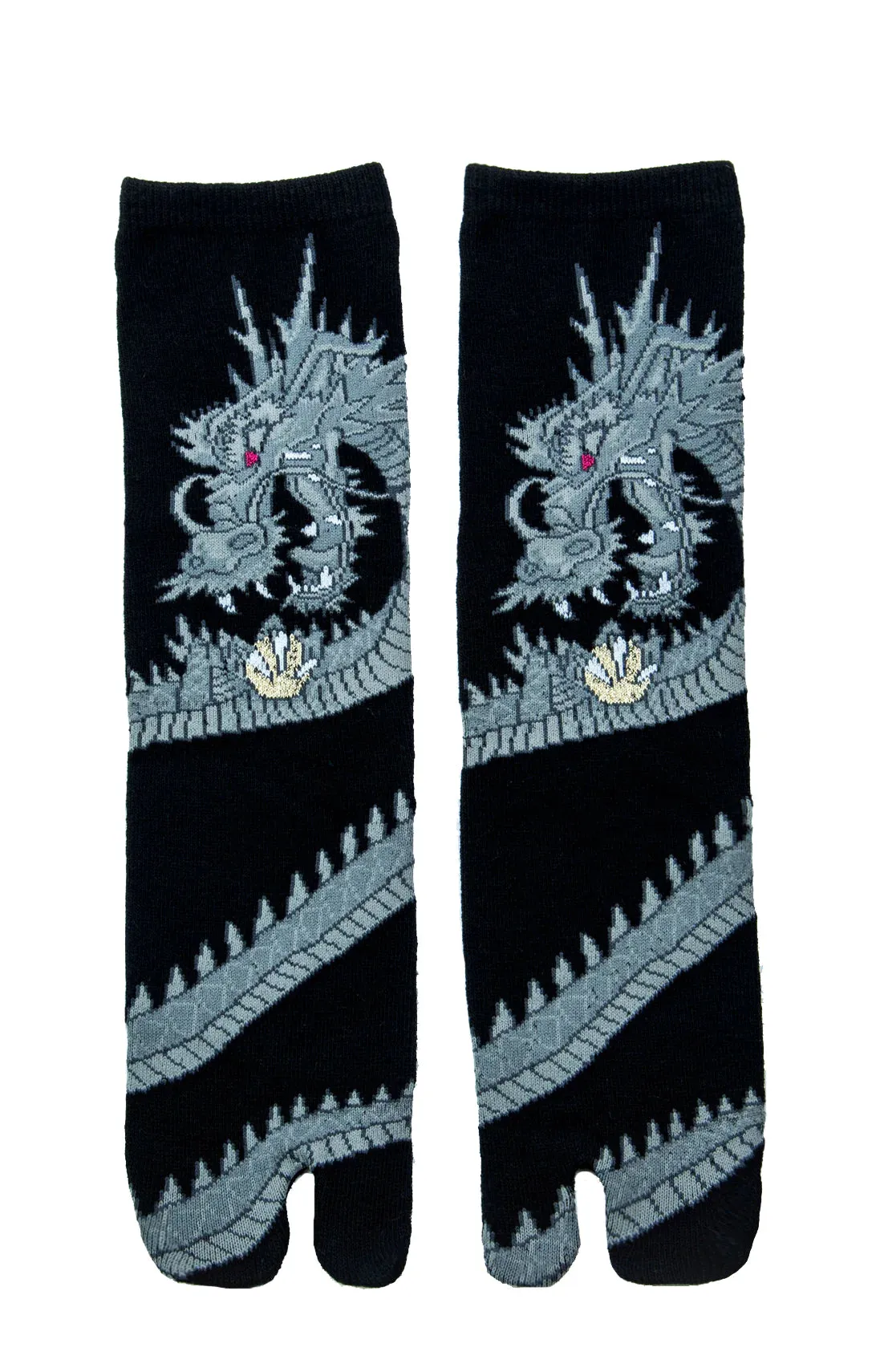 Dragon Tabi Socks