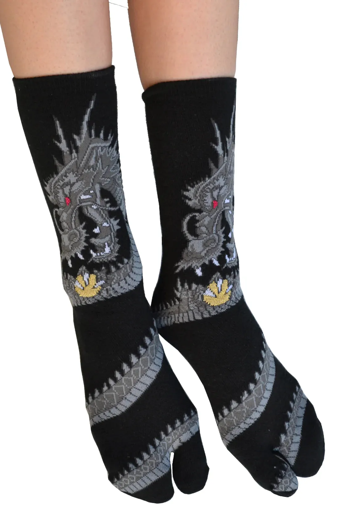 Dragon Tabi Socks