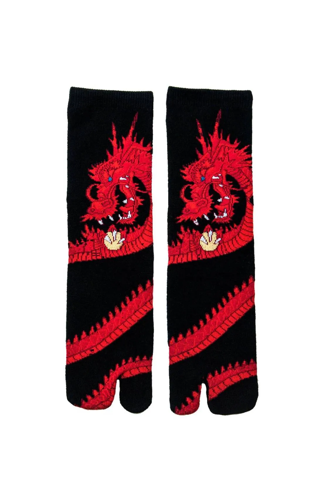 Dragon Tabi Socks