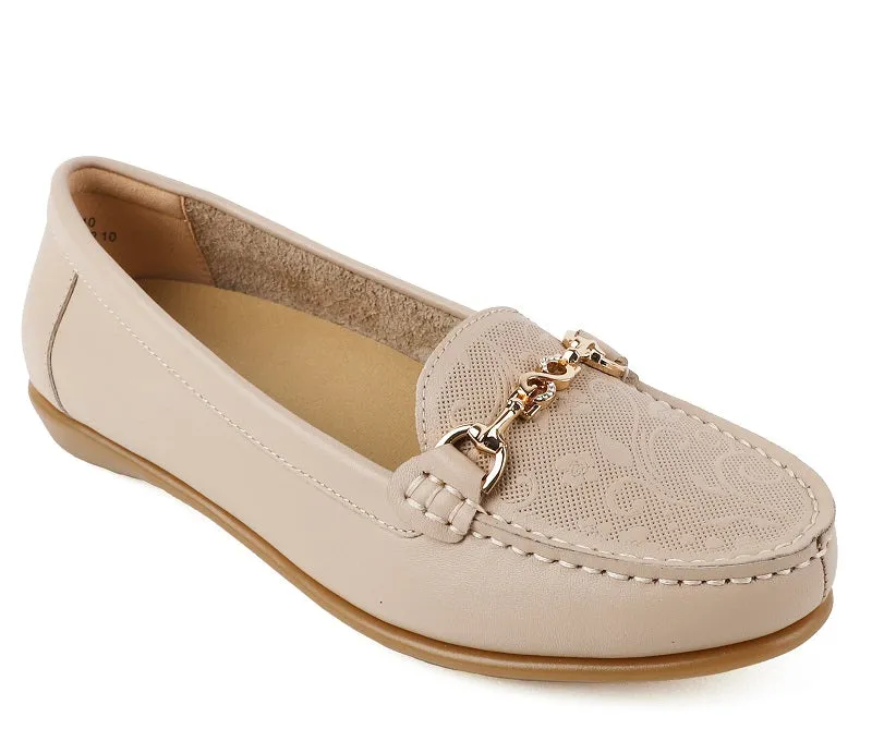 DR.KONG WOMEN COMFORT FLAT SHOES DK-W1001810-DBE(RP : $189)