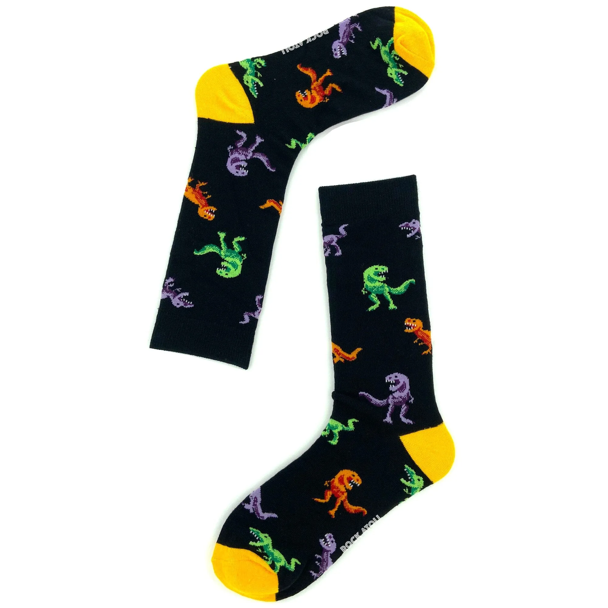 Classic T-Rex Socks