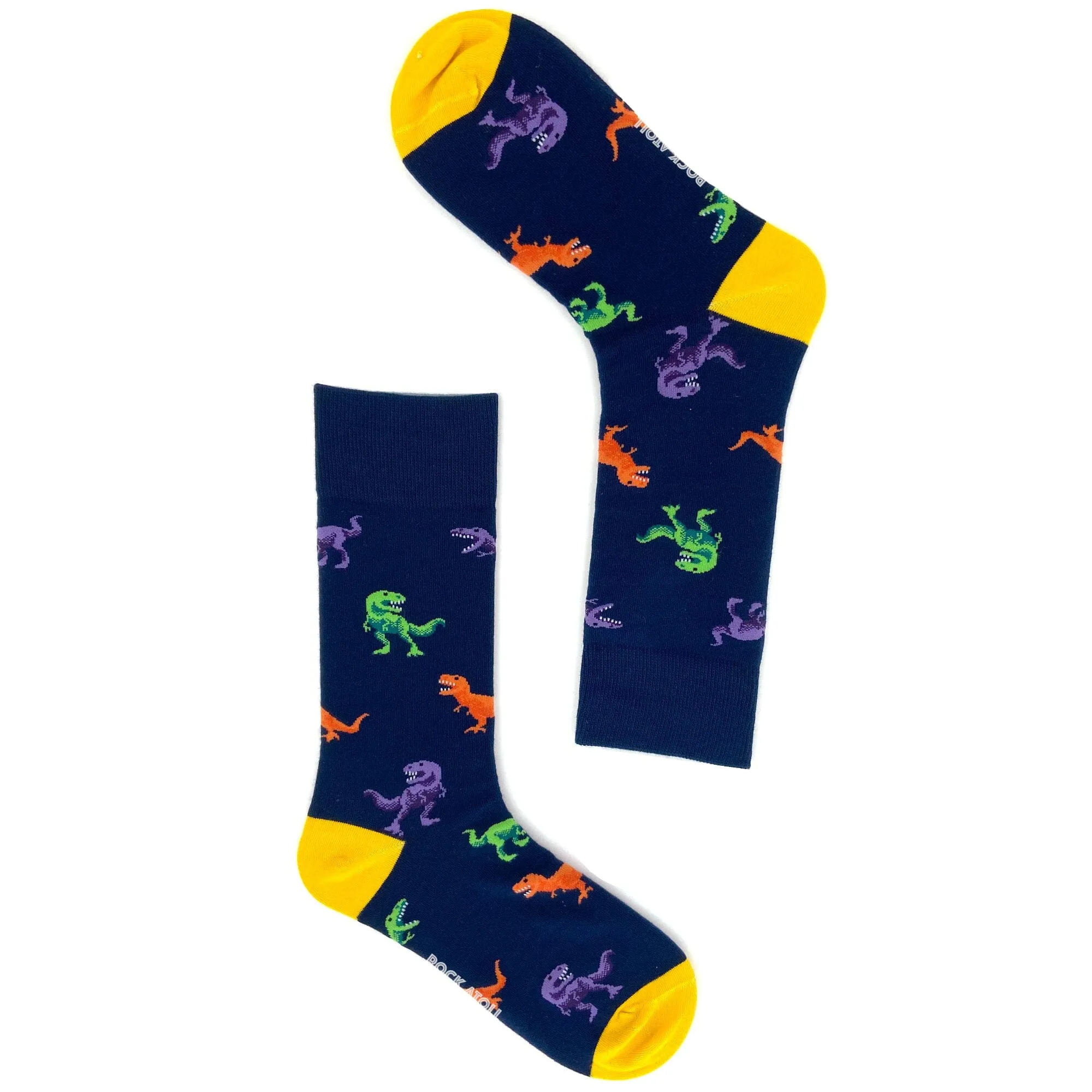 Classic T-Rex Socks