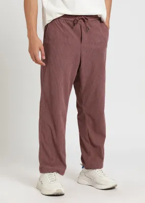 Dusty Rose Corduroy Pants