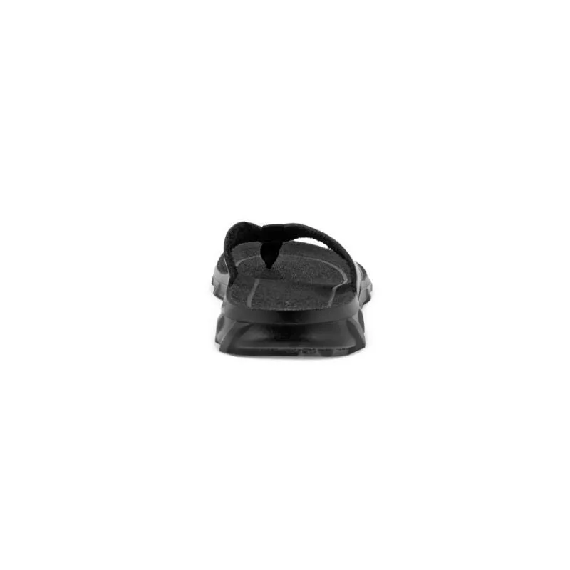 Ecco MX Black Flipsider Men's Flipflops 801804 01001