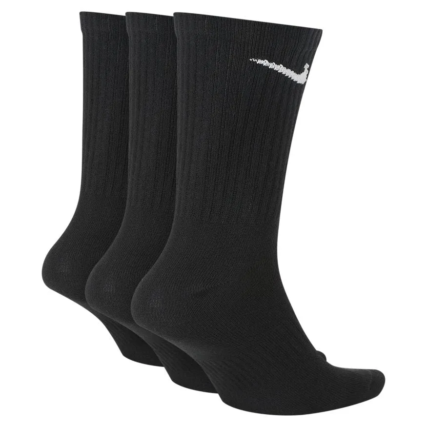 Everyday Lightweight Crew Sock 3 Pack